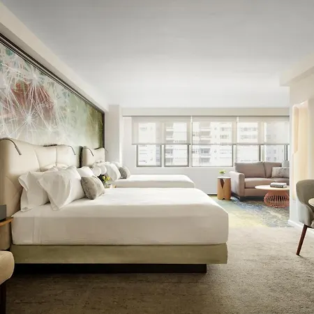 The Gardens Sonesta Es Suites New York Esterno foto