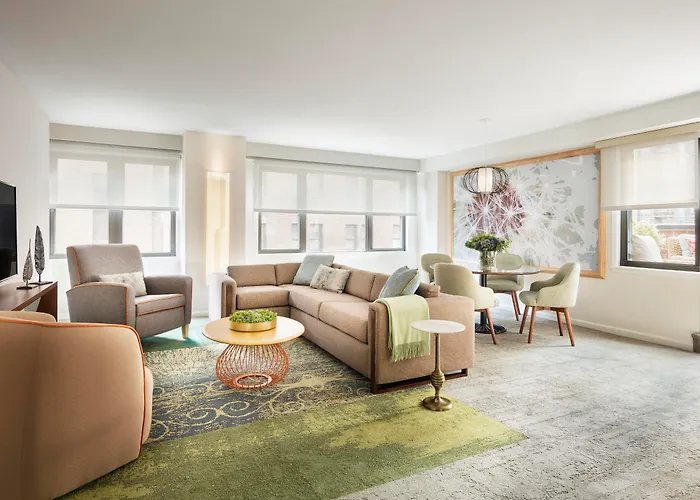 The Gardens Sonesta Es Suites New York