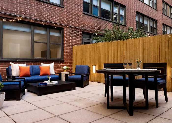 The Gardens Sonesta Es Suites New York